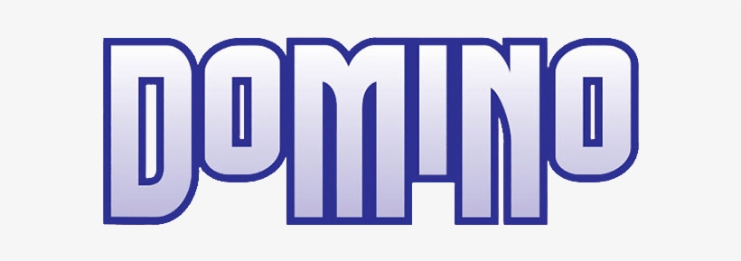 Domino Logo - Domino X Men Logo, transparent png download