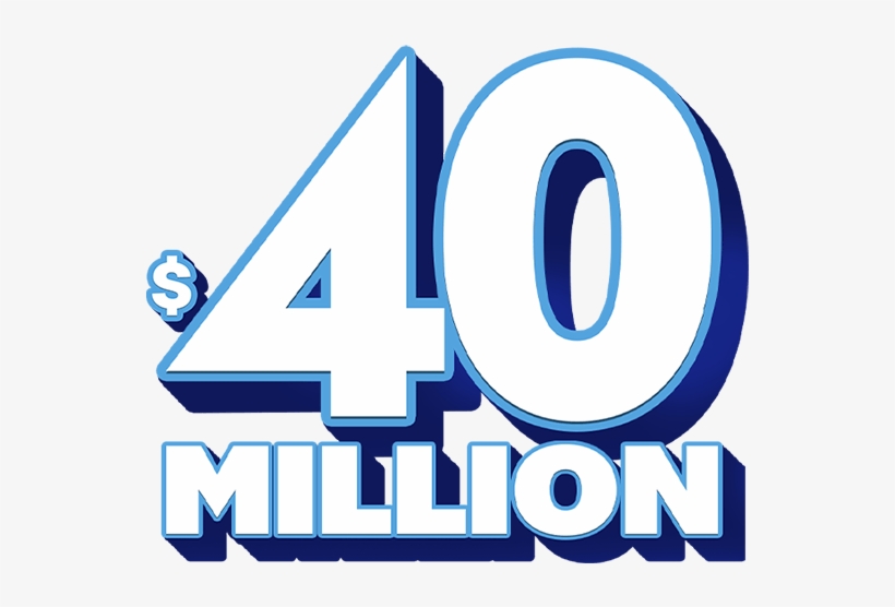 Powerball2018 - 40 Million - Powerball Australia 100 Million, transparent png download