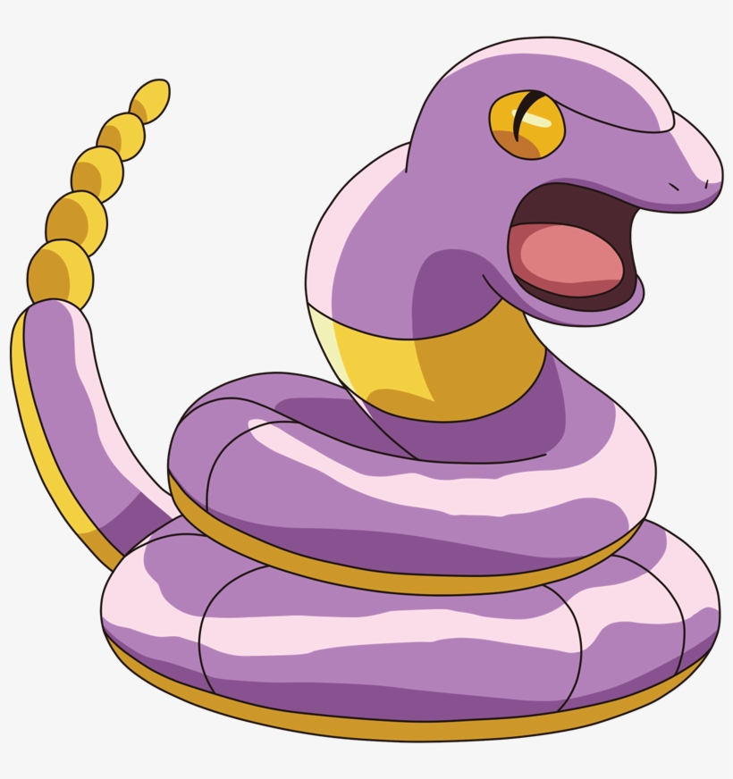 Pokemon Ekans, transparent png download