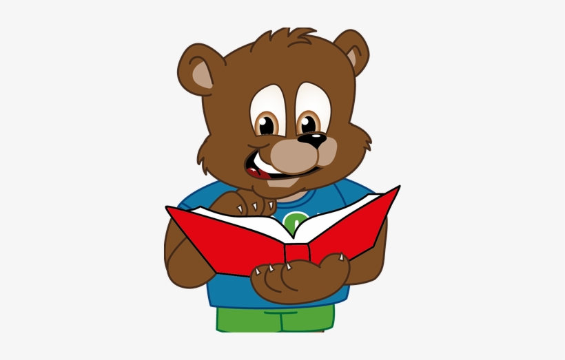 Graphic Black And White Library The Rce Post Smore - Cartoon Bear Playing Basketball, transparent png download
