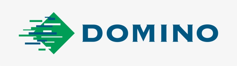 Dominos Logo Png For Kids - Domino Printing Sciences, transparent png download