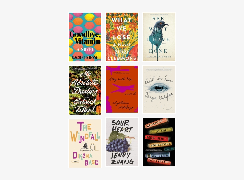 Goodreads Hottest Debut Novels Summer 2017 - Sour Heart - Audiobook, transparent png download