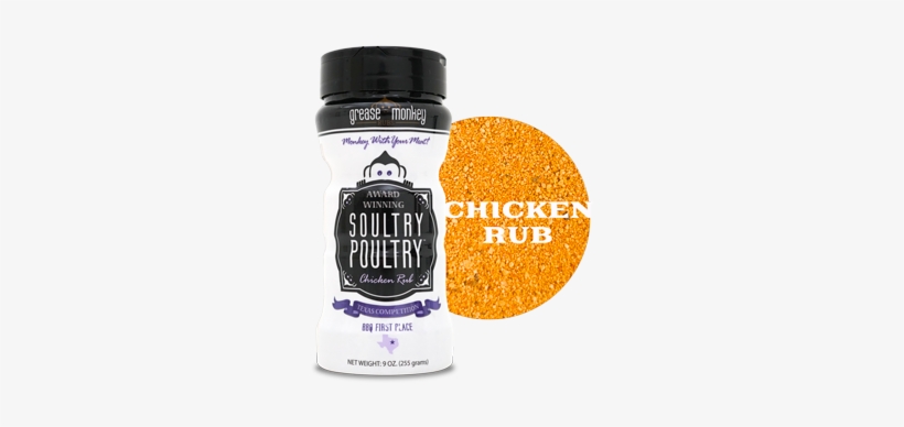 Productwithrub 2018 Soultrypoultry - Coffee Substitute, transparent png download
