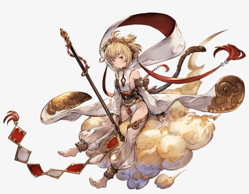 Andira A - Andira Granblue Fantasy, transparent png download
