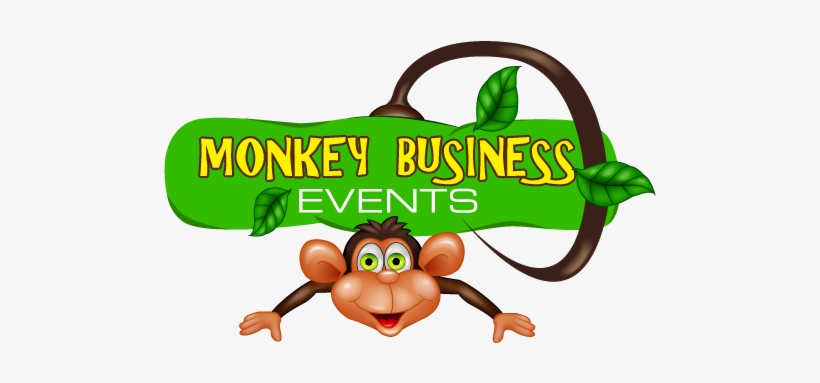 Monkey Business Events, Inflatables & Entertainment - Monkey Business Events, transparent png download