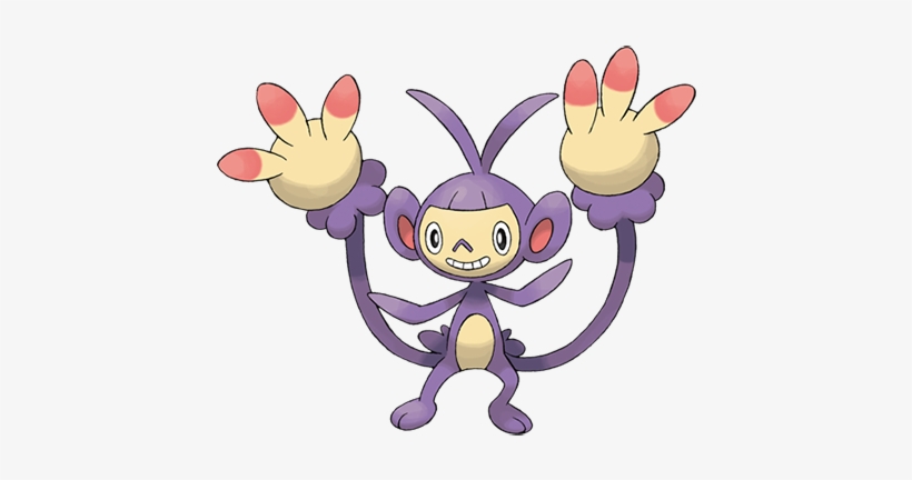 Ambipom - Pokemon Ambipom, transparent png download