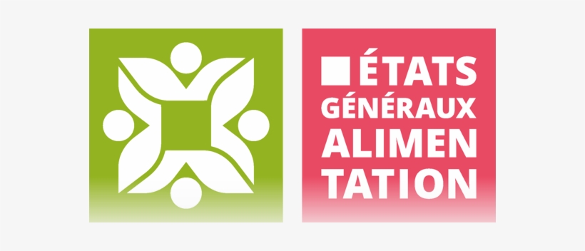 Logo Des Etats Généraux De L'alimentation - Graphic Design, transparent png download