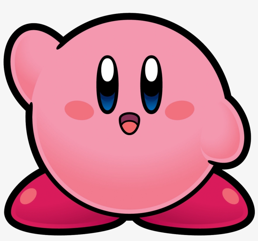 Share This Article - Kirby Super Star Ultra Artwork, transparent png download