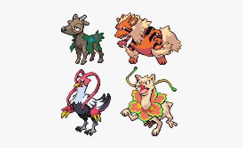 Ocantador Arzard (arcanine, Charizard) Fezango ( - Pokemon Kenhorou, transparent png download