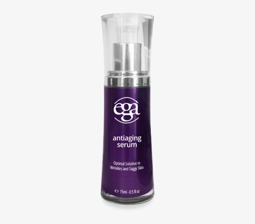 Try Ega Antiaging Serum - Ilus Anti Aging Serum, transparent png download