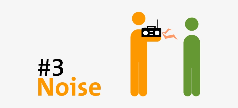 Noise Header - Trimet Type 4 5, transparent png download