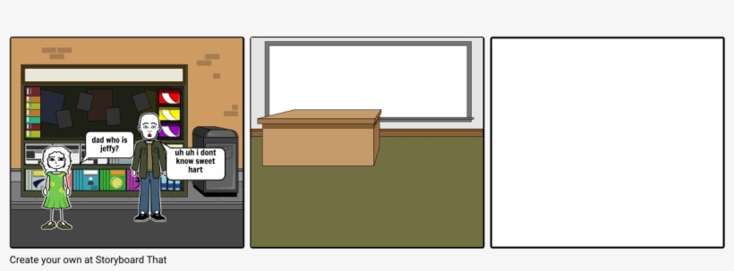 Jeffy - Storyboard, transparent png download