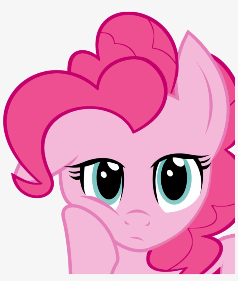 **superblade Used "*roll Picture*"****superblade Rolled - Pinkie Pie Bored, transparent png download