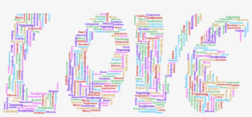 Typography Is At The Soul Of A Website Design And Has - Clip Art, transparent png download