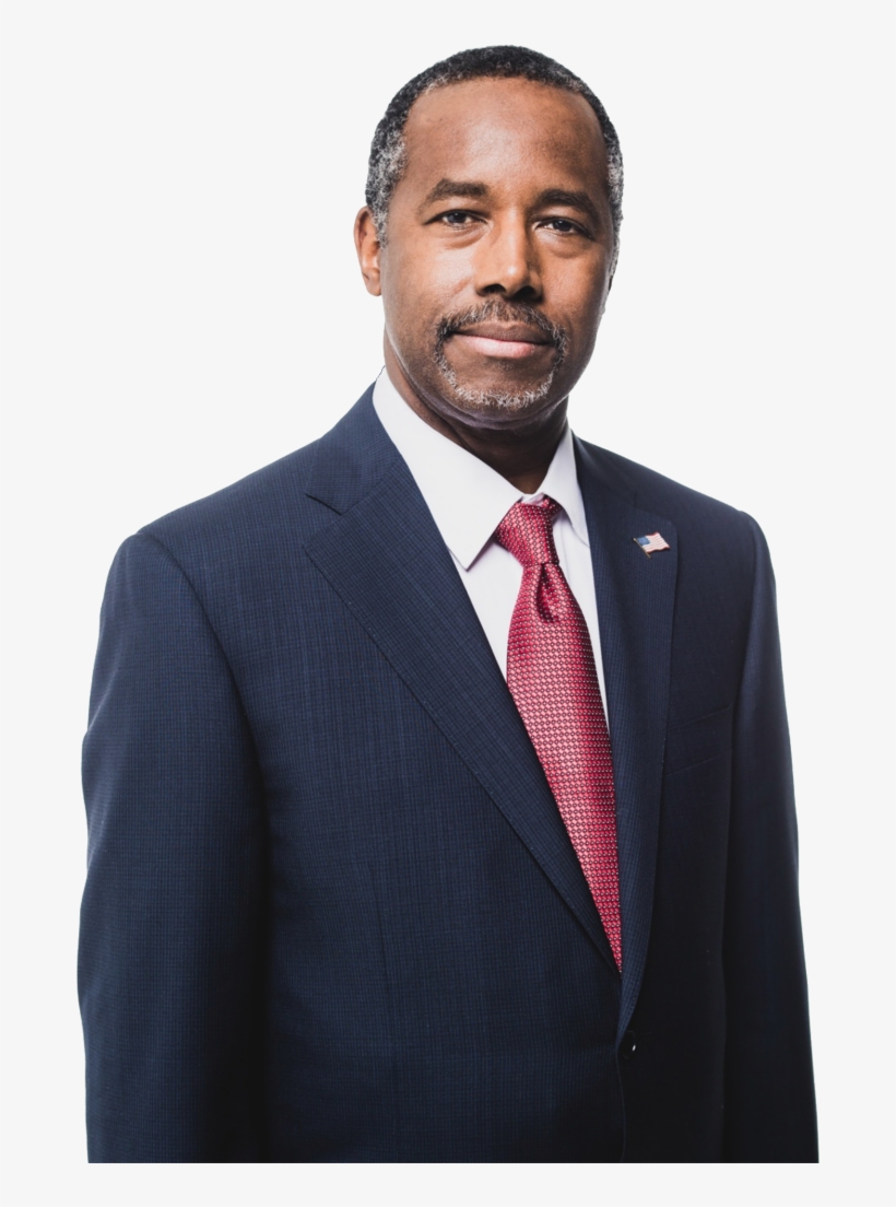 Drben - Imagem De Ben Carson, transparent png download