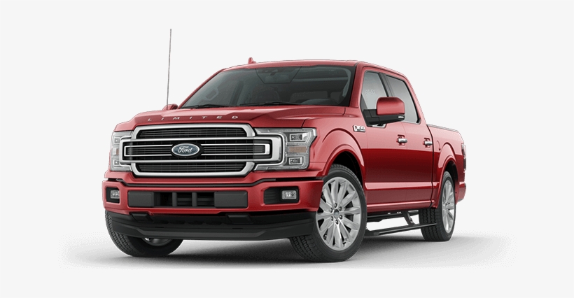 Limited - F 150 2018 Png, transparent png download