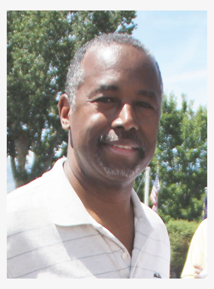 Ben Carson, transparent png download