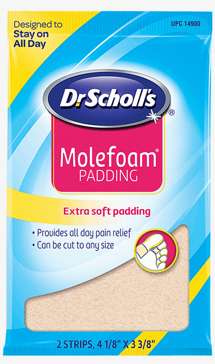 Dr Scholl Moleskin, transparent png download