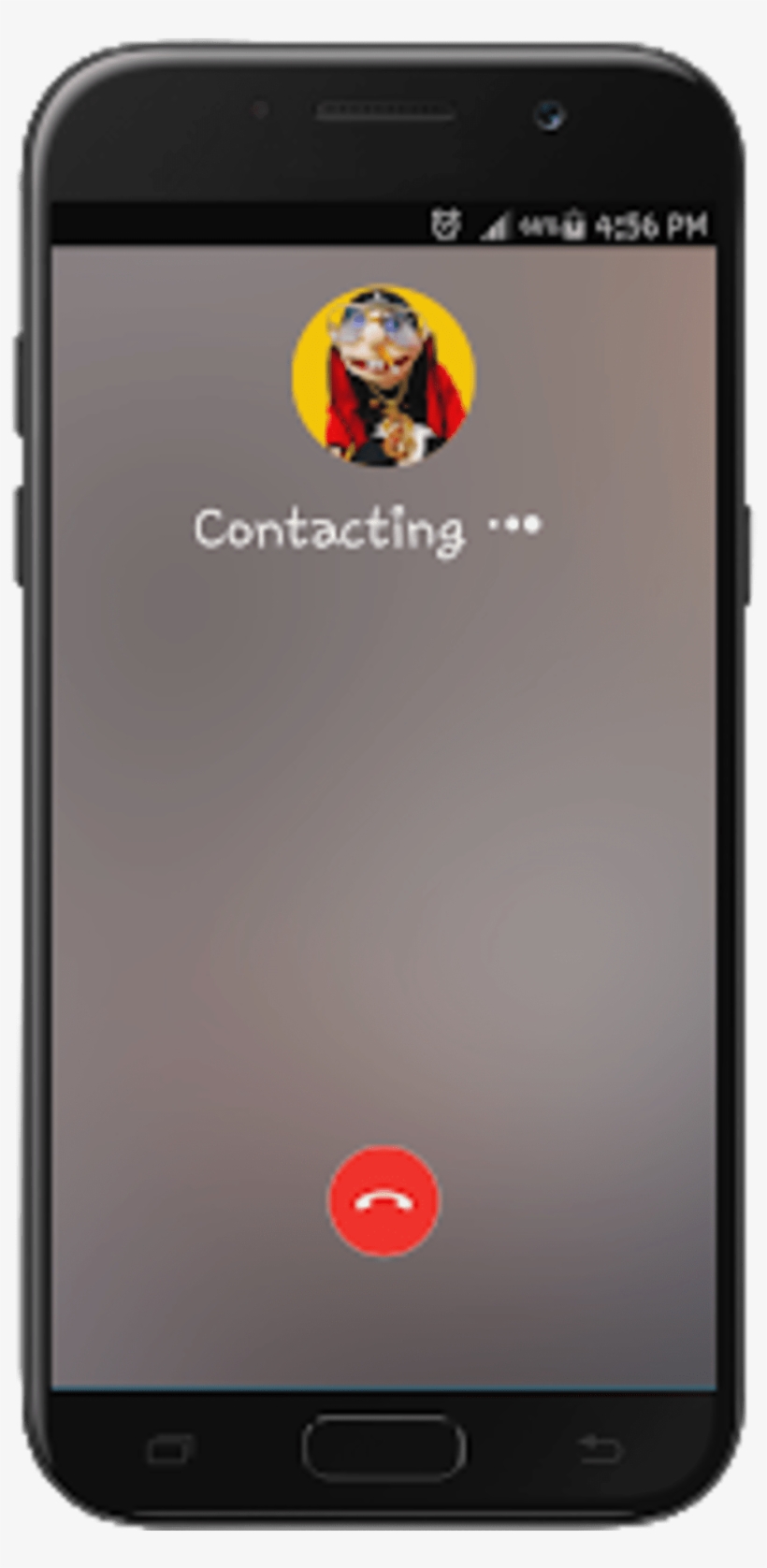 Jeffy The Rapper Video Call Aka Jfee Puppet - Android Application Package, transparent png download
