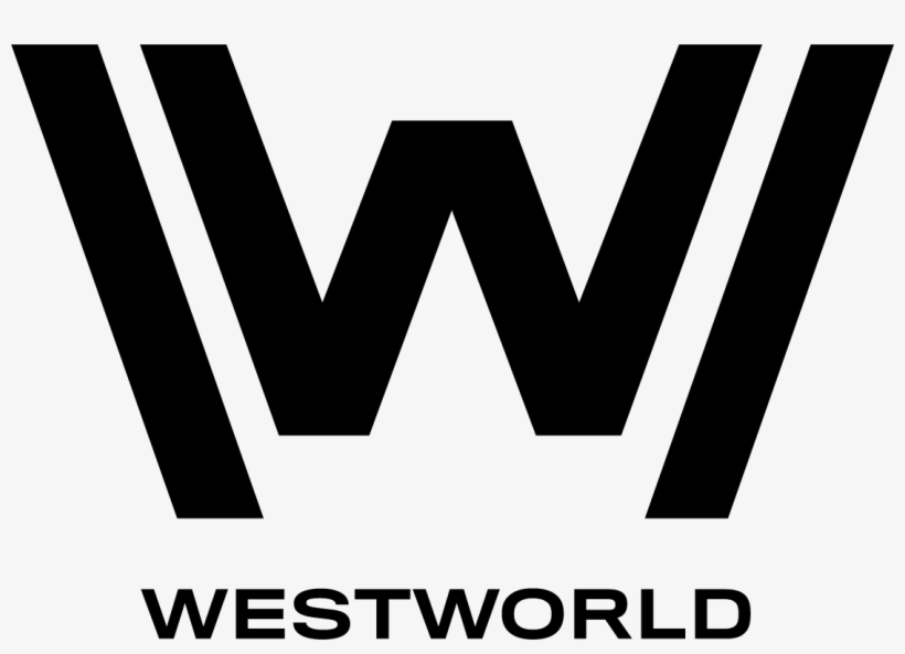 Hbo Png - Westworld Logo Svg, transparent png download