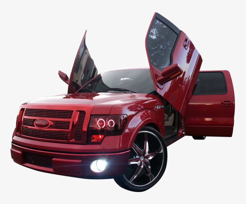 Ford Truck - Truck Ford Psd, transparent png download