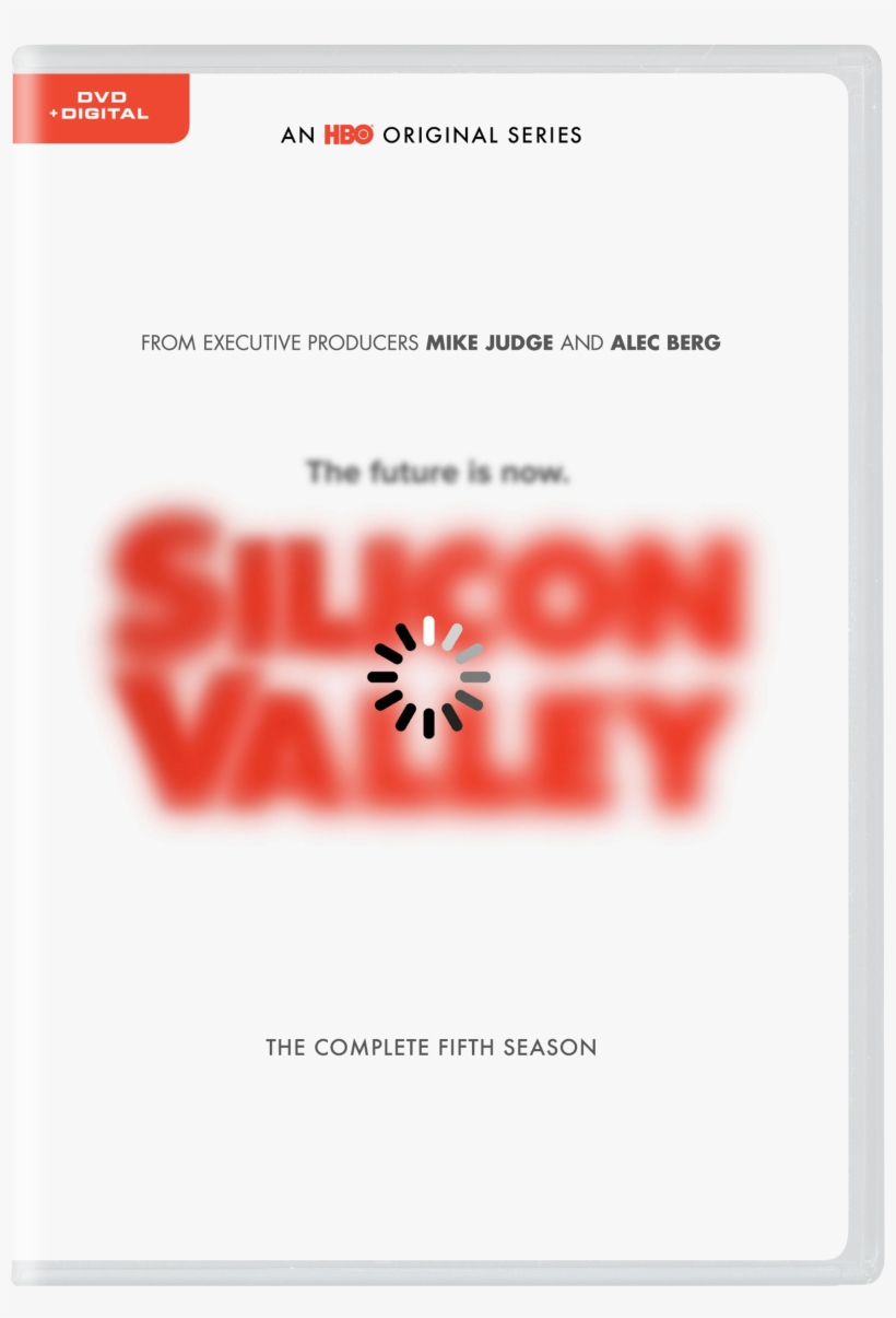 The Complete Fifth Season Dvd Cover - Silicon Valley Season 5 Dvd, transparent png download
