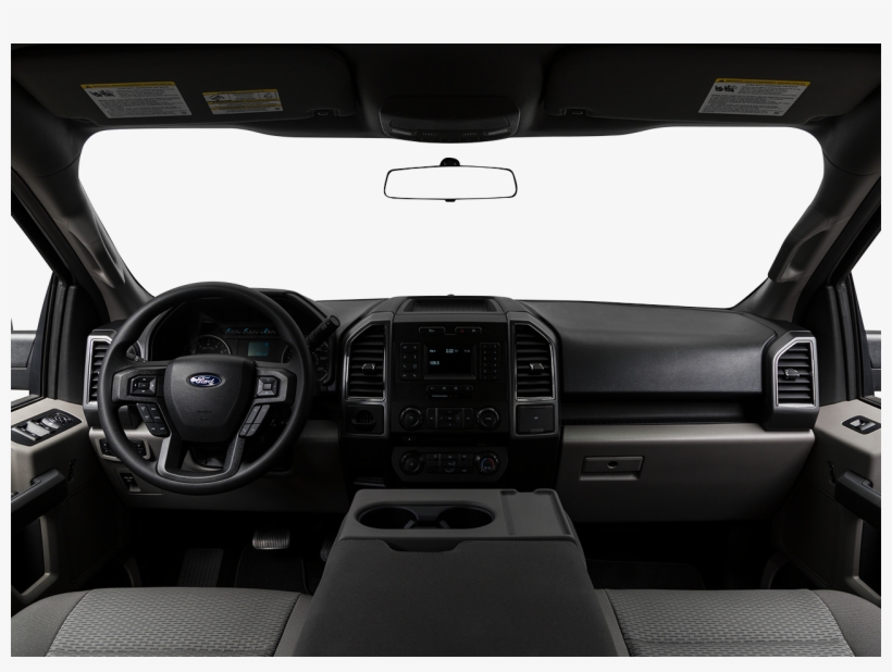 Interior Overview - Ford F-150, transparent png download
