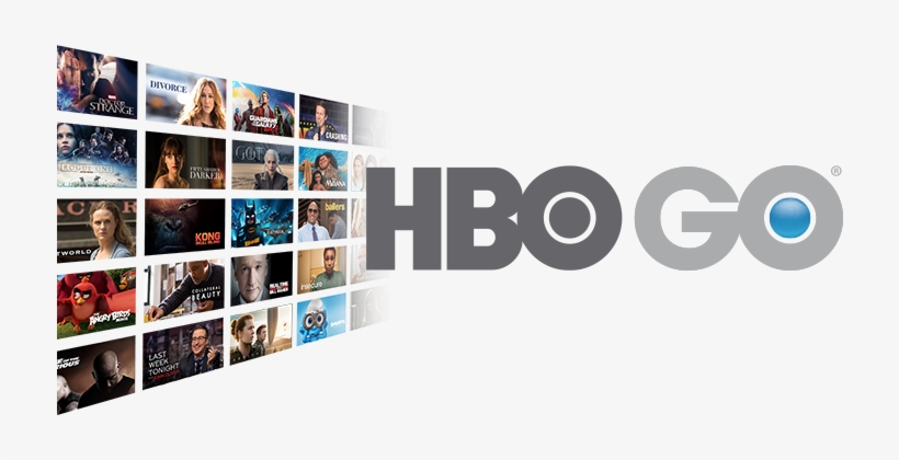 Hbo Go Is Available At No Additional Cost To Subscribers - Hbo Go PNG ...