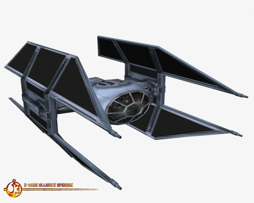 Imperial Fighter Spotlight - Star Wars Tie Avenger, transparent png download