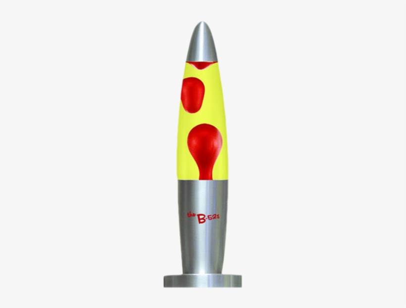 Lava Lamp - Creative Motion Silver Base Motion 13" Motion Lamp, transparent png download