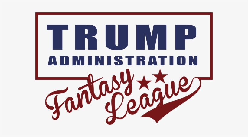 Trump Administration Fantasy League - Pink Ladies, transparent png download