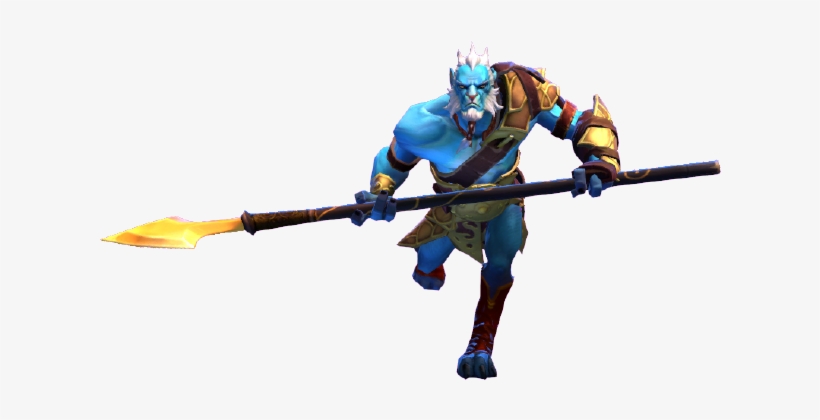 Phantom Lancer Guide Header - Dota 2, transparent png download