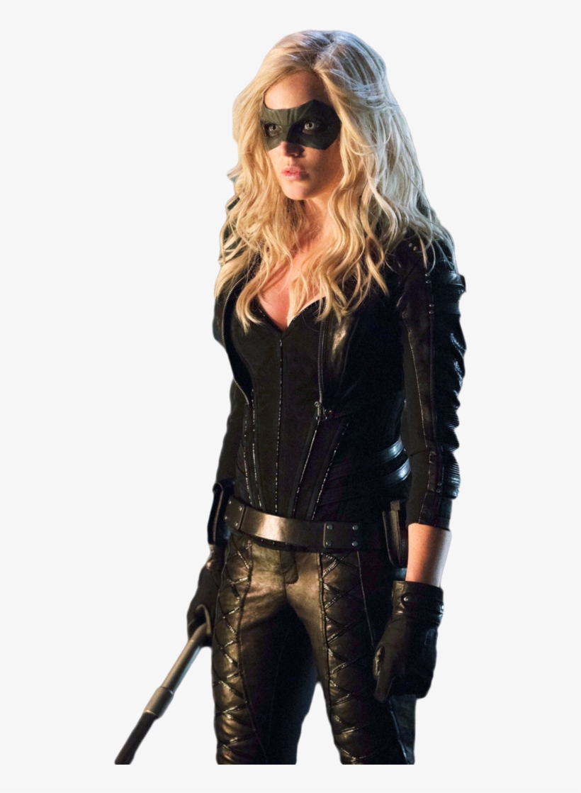 Png Canário Branco - Black Canary Sara Costume, transparent png download
