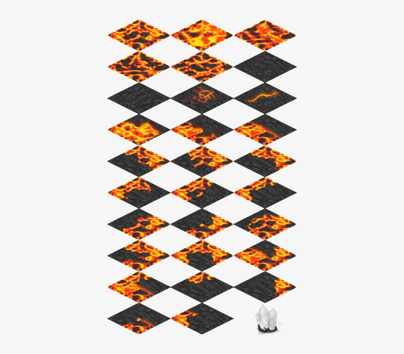 Lava - Autodesk Inventor Chess Set, transparent png download