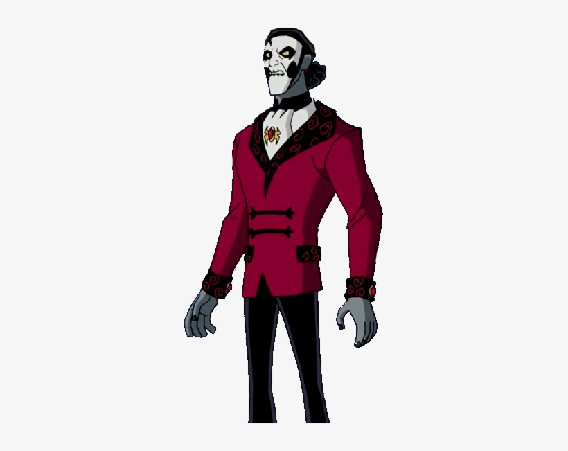 Download Poto Hex - Ben 10 Omniverse Hex | Transparent PNG Download