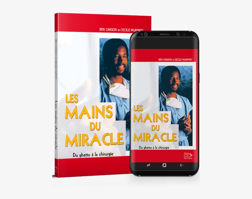 Résumé De L'ouvrage - Les Mains Du Miracle Ebook, transparent png download