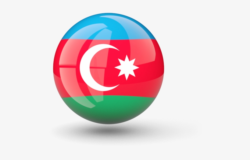 Azerbaijan Flag Png, transparent png download