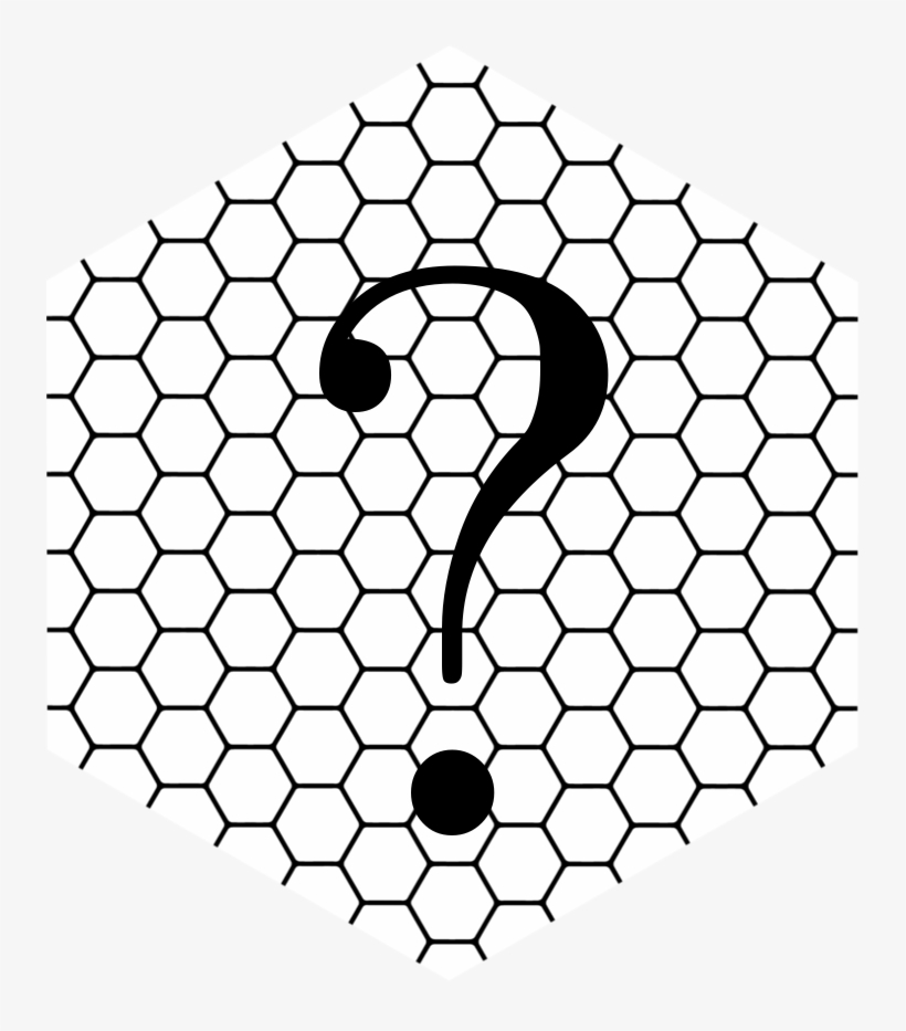 Uncategorized Hex - Darice Embossing Folder Background 5x7-honeycomb, transparent png download