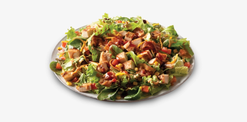 Wendy's Chicken Salads, transparent png download