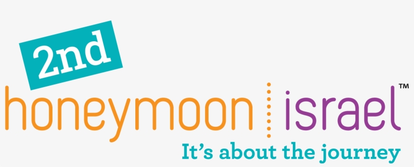Inspired By The Popular Honeymoon Israel Trip For Young - Graphic Design, transparent png download