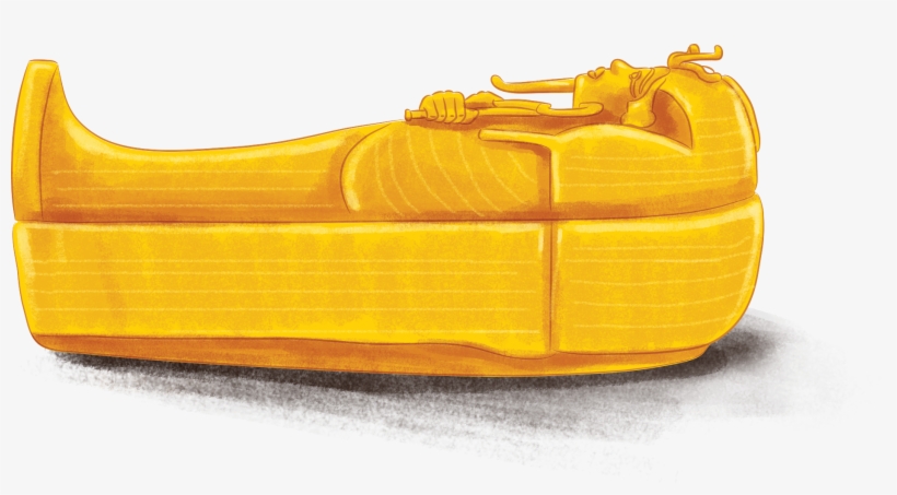 Over 3,000 Years Ago, King Tutankhamun Became The King - Valley Of The Kings Png, transparent png download