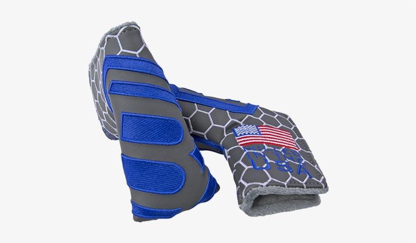 Jumbo Hex B Blue Headcover - Bettinardi Golf, transparent png download