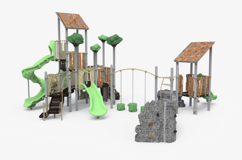 View Larger - Playgrounds Papua New Guinea, transparent png download