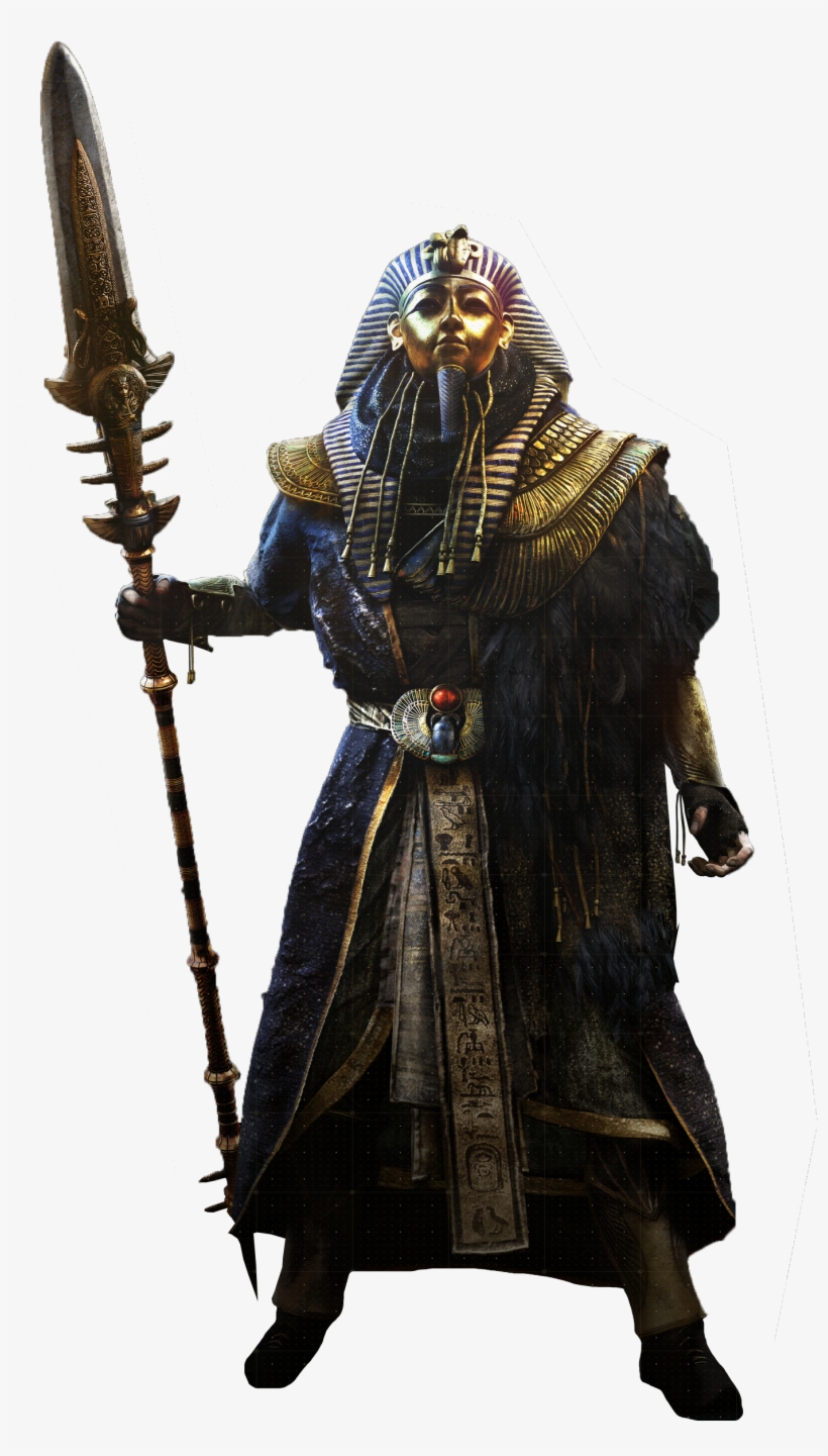 Tutankhamun, transparent png download