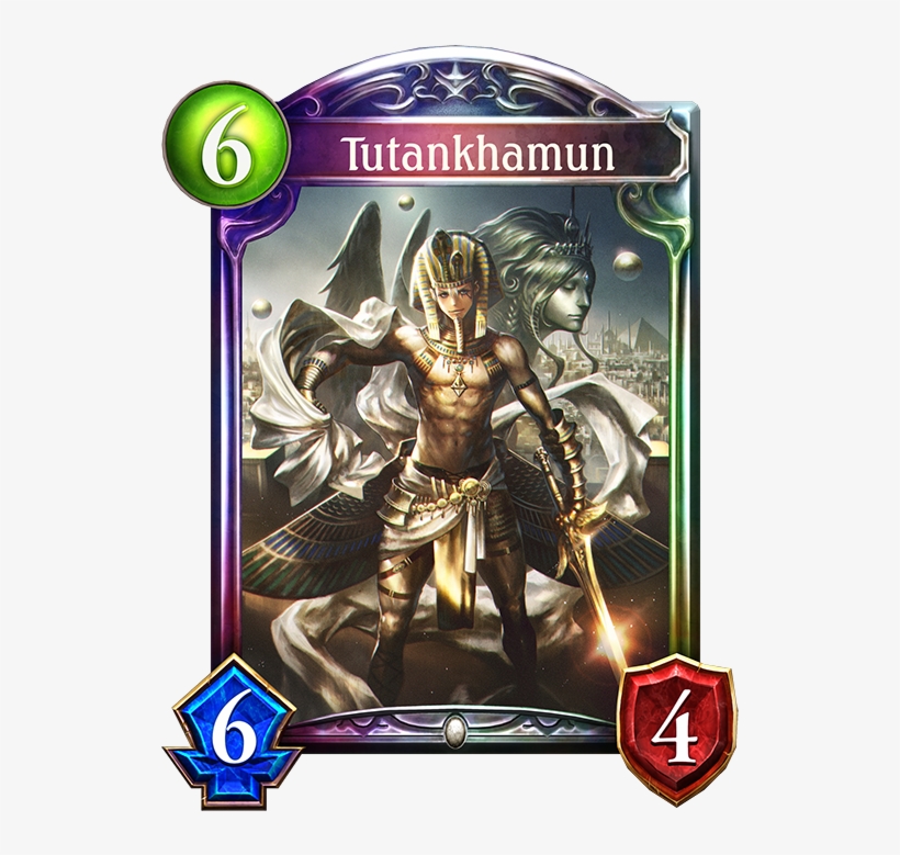 Unevolved Tutankhamun Evolved Tutankhamun - Final Fantasy Goblin Princess, transparent png download
