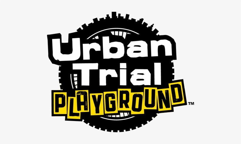 Urban Trial Playground Logo, transparent png download