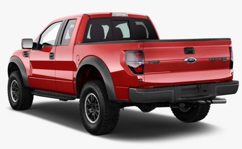Truck Side View Png Download - 2012 Honda Pilot Rear, transparent png download