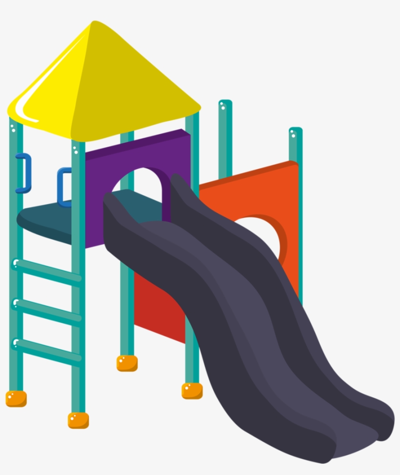 Parks & Recreation - Playground .png, transparent png download