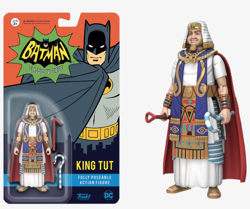 Batman - Funko Batman 66 Action Figures, transparent png download