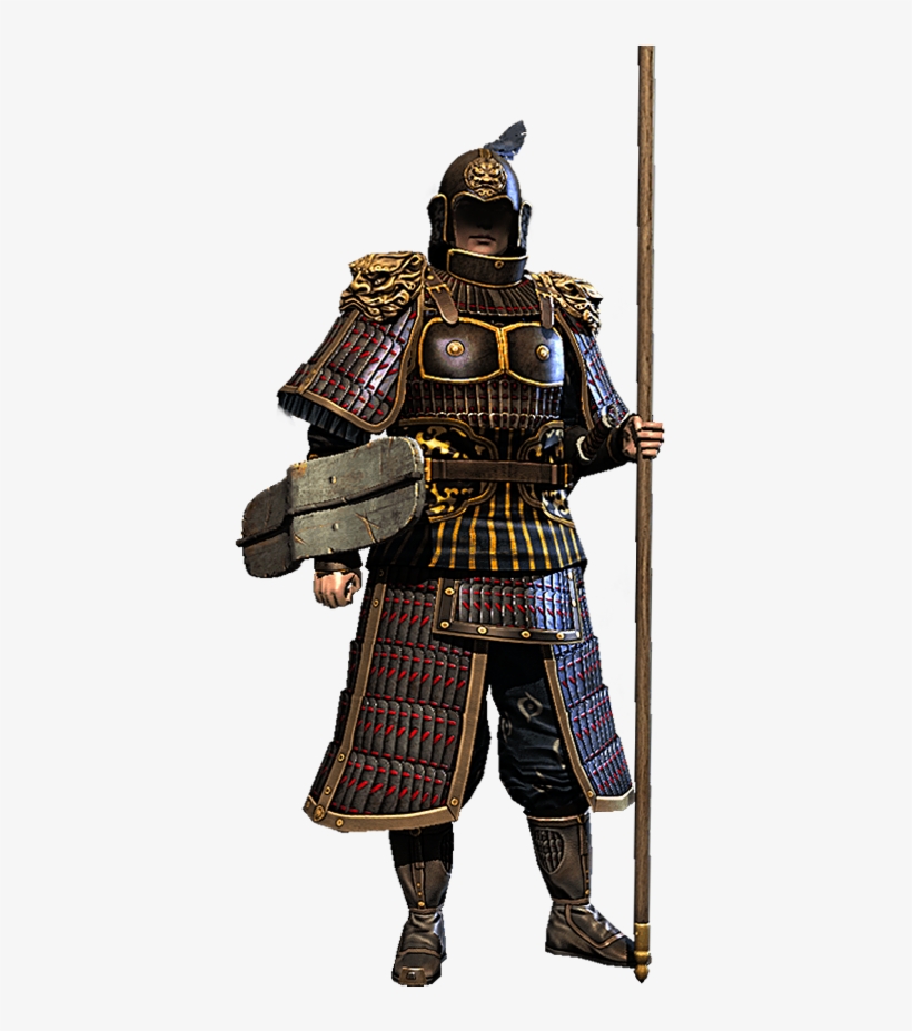 Three Kingdoms Infantry, transparent png download